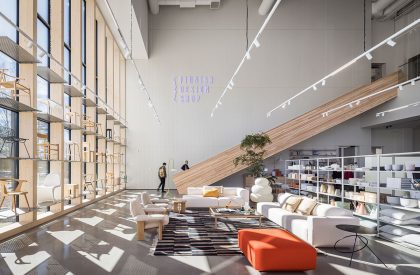 Finnish Design Shop | Avanto Architects