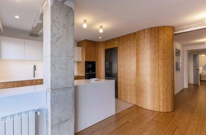 Flow House | Laura Ortin Arquitectura