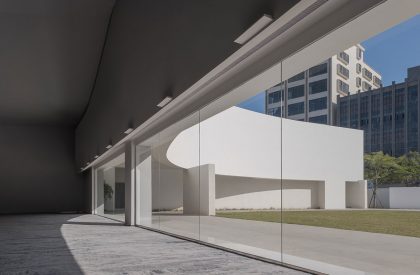Future Artspace H | AD Architecture