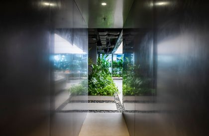 Mr.Green’s Office | MIA Design Studio