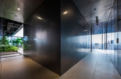 Mr.Green’s Office | MIA Design Studio