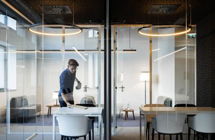 Oporto Office | Inception Architects Studio