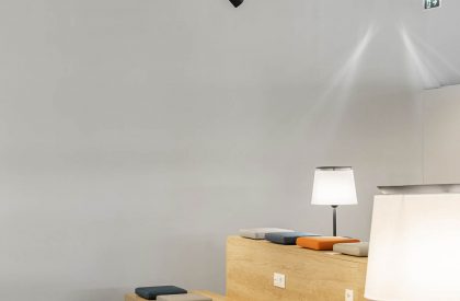 Oporto Office | Inception Architects Studio
