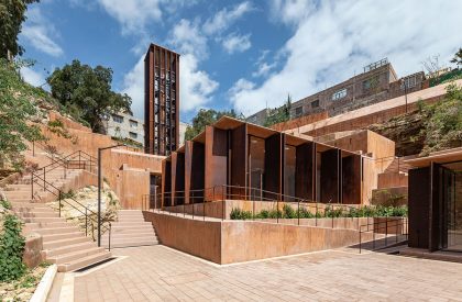 Barranca de San Marcos | Miguel Montor - Taller de arquitectura