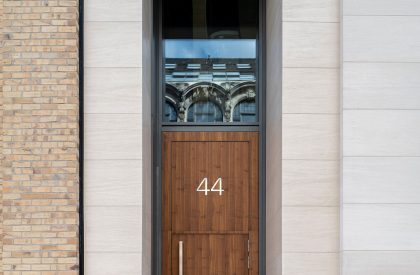 Rosenthaler Strasse 43-45 | Tchoban Voss Architekten