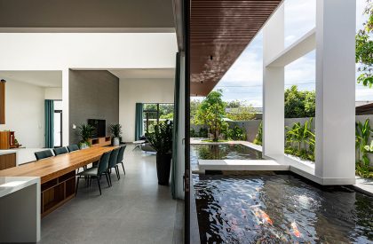 Single House | Story Architecture