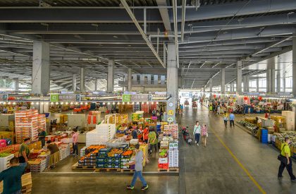 Tainan Market | MVRDV