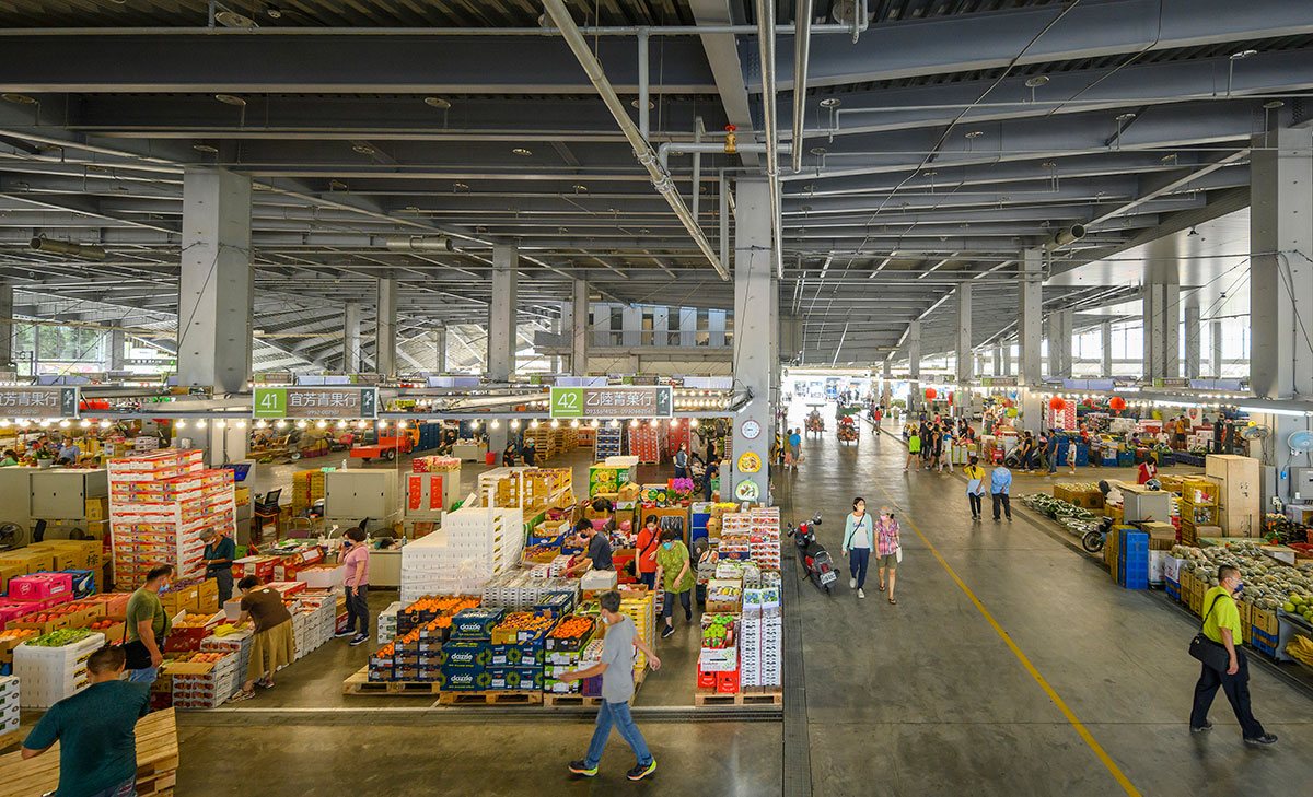 Tainan Market | MVRDV