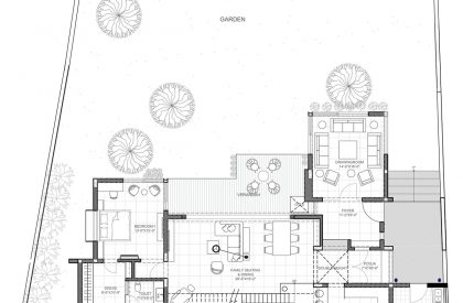 Terra Verde House | Rishit Shroff Architects