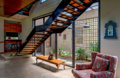 Terra Verde House | Rishit Shroff Architects