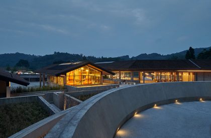 The Chuan Malt Whisky Distillery | Neri&Hu Design and Research Office