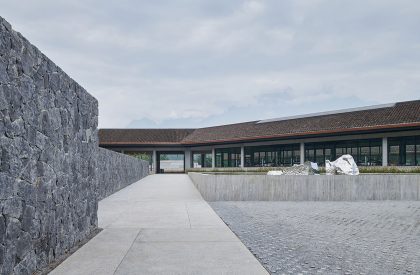 The Chuan Malt Whisky Distillery | Neri&Hu Design and Research Office