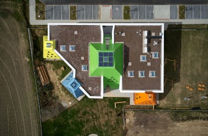 Větrník Kindergarten | Architektura