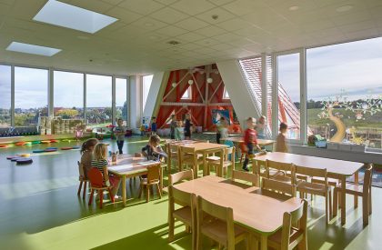 Větrník Kindergarten | Architektura