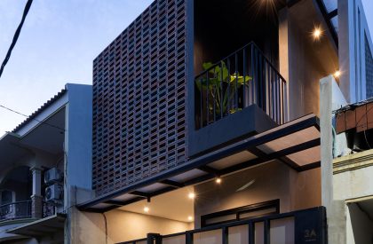 6 X 8 House | Andyrahman Architect