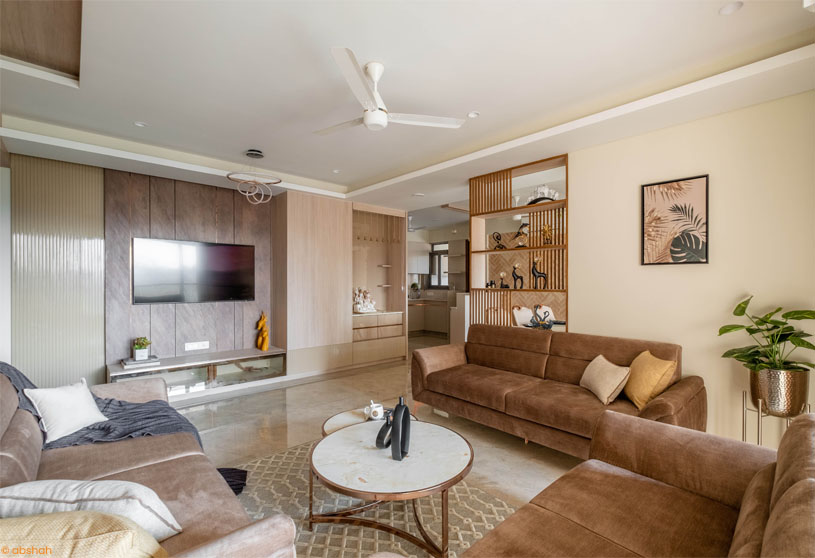 Apartment at Sheetal West Park | Prashant Parmar Architect – Shayona Consultant