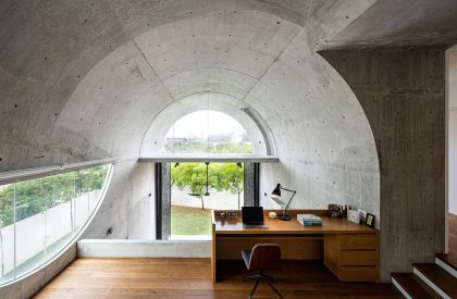 Bewboc House | Fabian Tan Architect