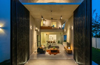 Bewboc House | Fabian Tan Architect