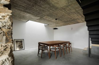 Caldeira House | Filipe Pina Arquitectura