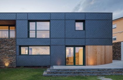 Caldeira House | Filipe Pina Arquitectura