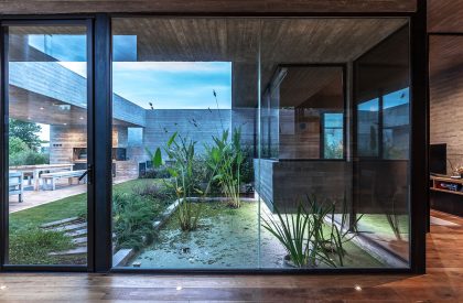 Pilara House | Besonías Almeida arquitectos