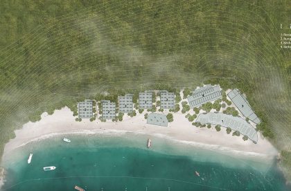 Castaway Island Resort | VTN Architects