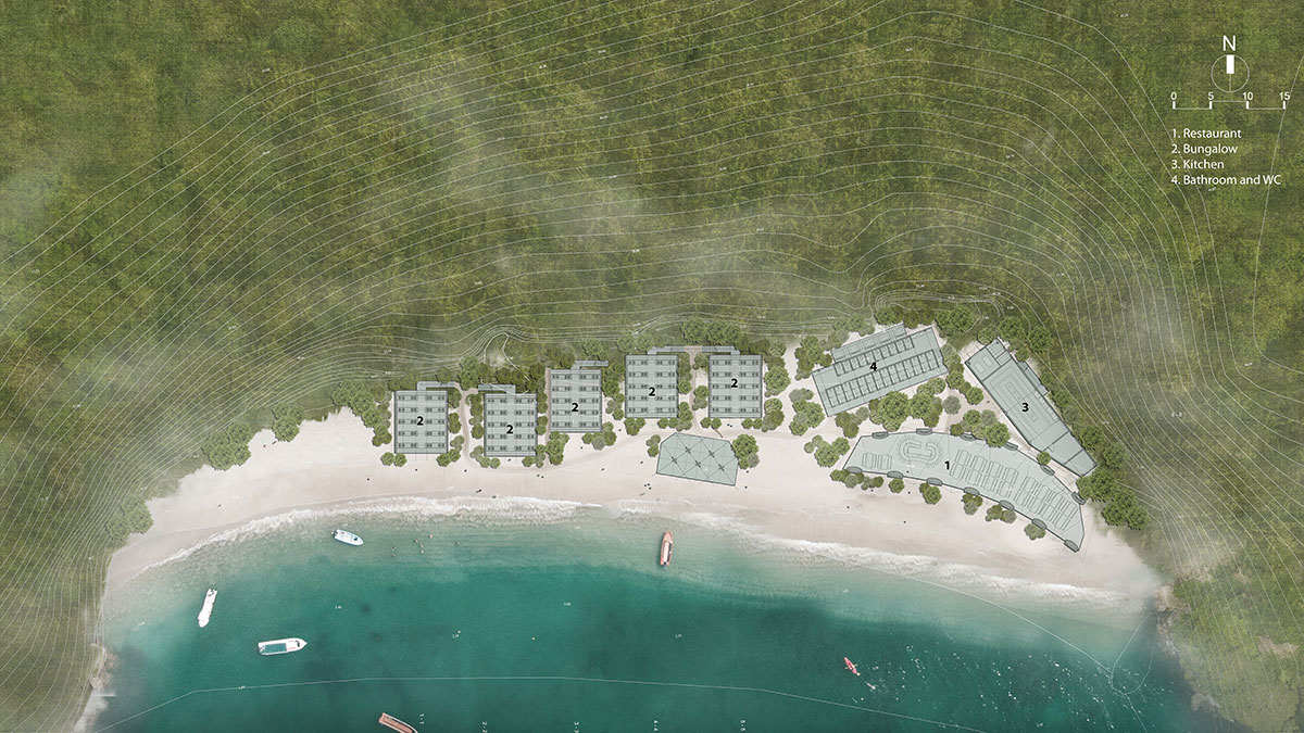Castaway Island Resort | VTN Architects
