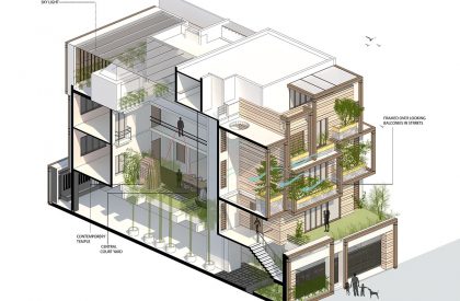 Chirantan - The House in Faliya | AANGAN Architects