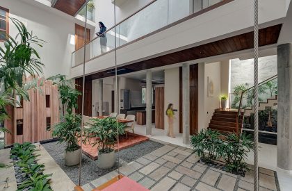 Chirantan - The House in Faliya | AANGAN Architects | ArchiDiaries