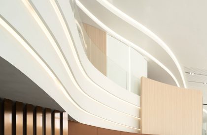 Customer Experience Center for BMW in Qianhai | ARCHIHOPE