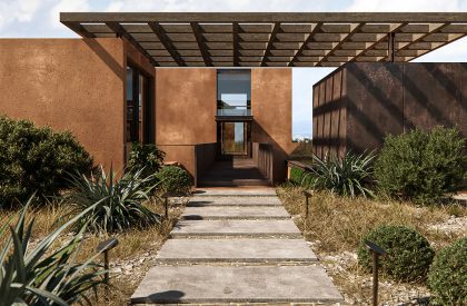 Hidden House | Kerimov Architects