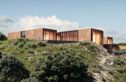 Hidden House | Kerimov Architects