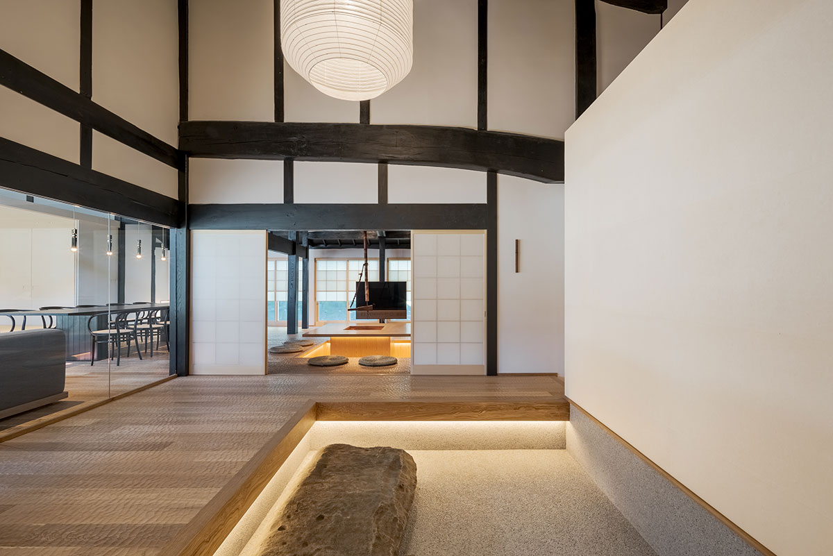 House in Zinseki | Reiichi Ikeda Design