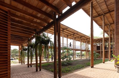 Las Tejedoras | Natura Futura Arquitectos + Juan Carlos Bamba
