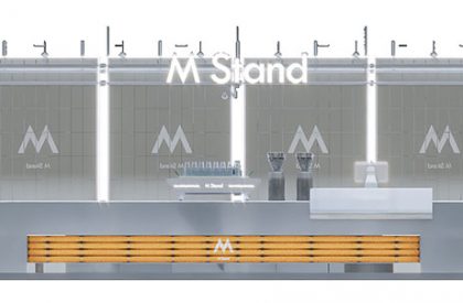 M Stand (Wuhan International Plaza) | STILL YOUNG