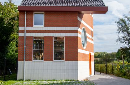 Orange House | Objekt Architecten