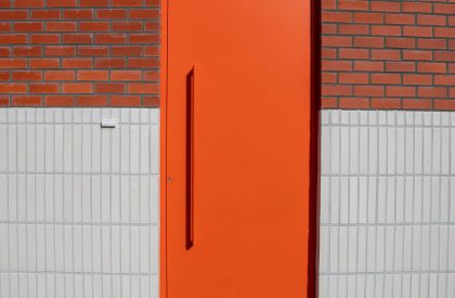 Orange House | Objekt Architecten