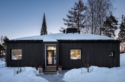 Pokrinniemi | Avanto Architects