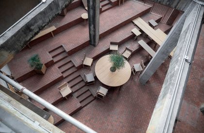 Symbiotic Urban Furniture Project | B.L.U.E. Architecture Studio