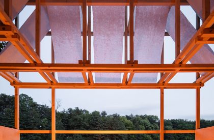 Tea House Pavilion | GRAU architects