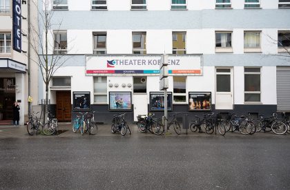 Theater Koblenz | MVRDV