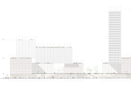 A Roof for Helsinki – Train Factory Competition | MASSLAB