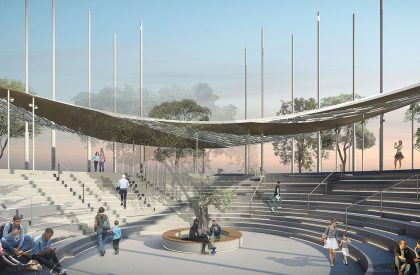 National Unity Pavilion | Collaborative Architecture