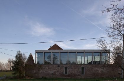 Barnhouse | objekt architecten