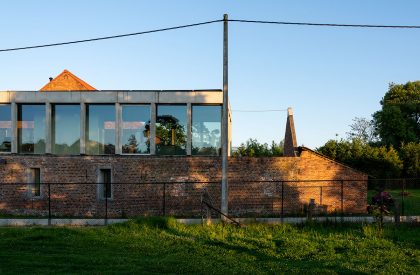 Barnhouse | objekt architecten