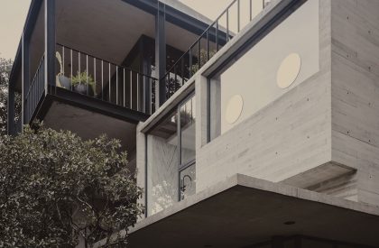 AYG HOUSE | Miguel de la Torre mta+v