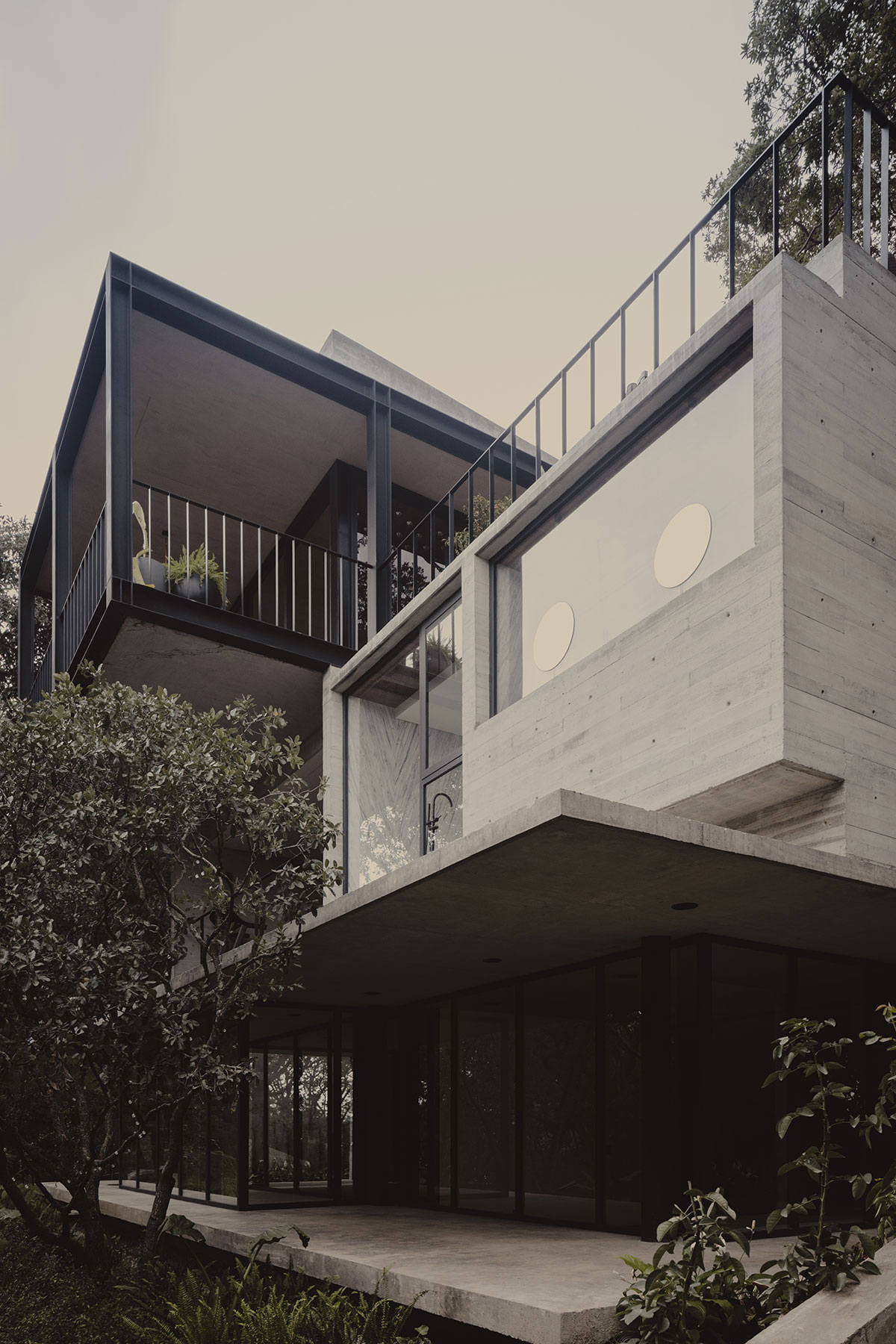 AYG HOUSE | Miguel de la Torre mta+v