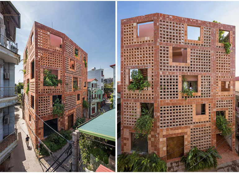 Bat Trang House | VTN Architects