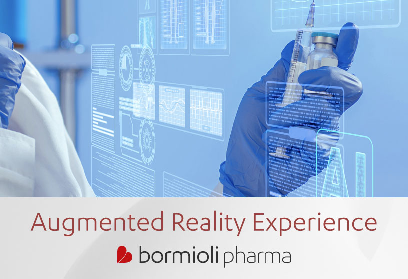 Bormioli Pharma Augmented Reality Experience | Open Competition