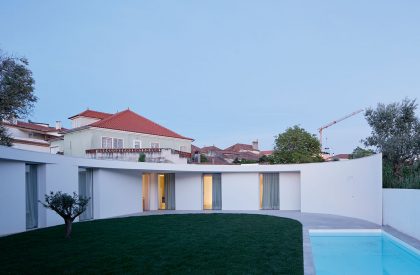 Ansiao House | Bruno Dias Arquitectura